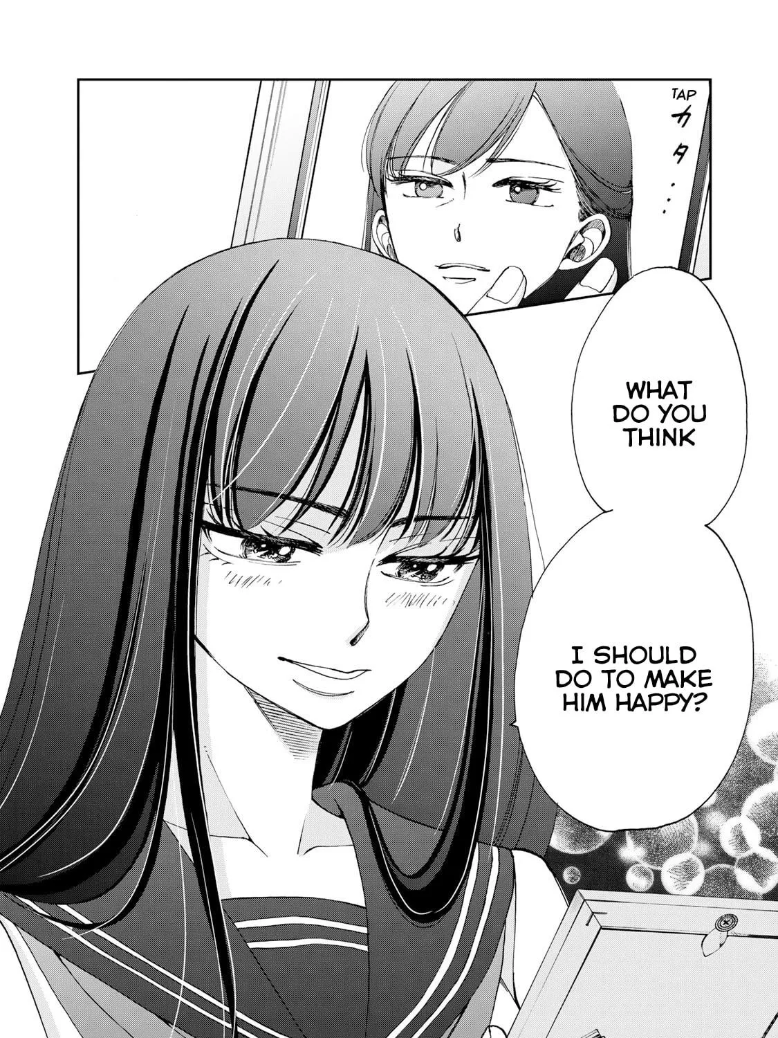 The Lovers in the Abyss Chapter 16 page 39 - 