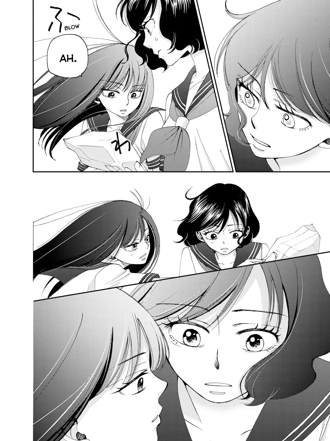The Lovers in the Abyss Chapter 17 page 15 - 