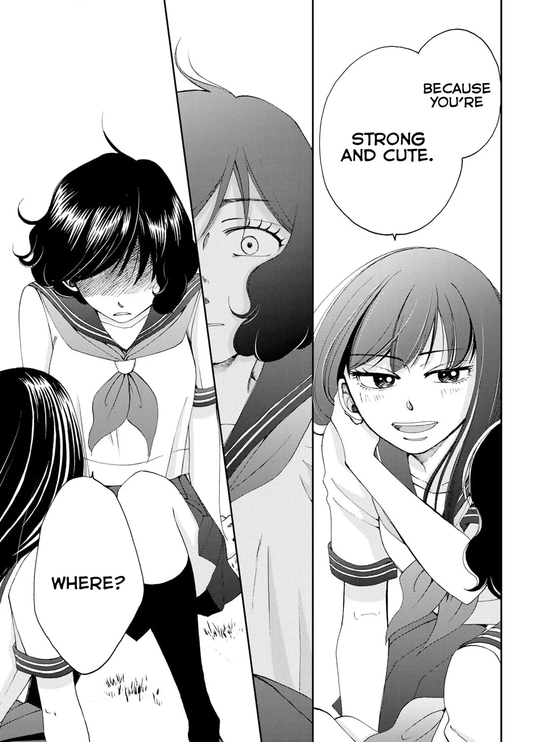 The Lovers in the Abyss Chapter 17 page 21 - 