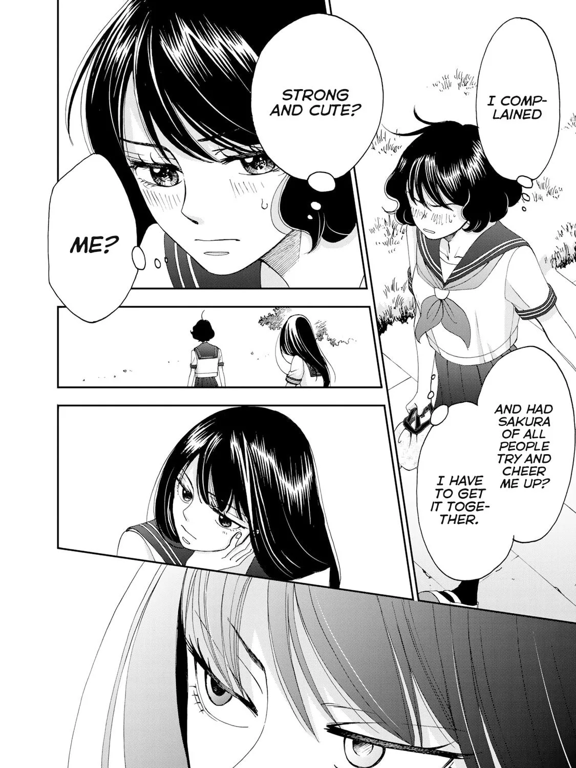 The Lovers in the Abyss Chapter 17 page 27 - 