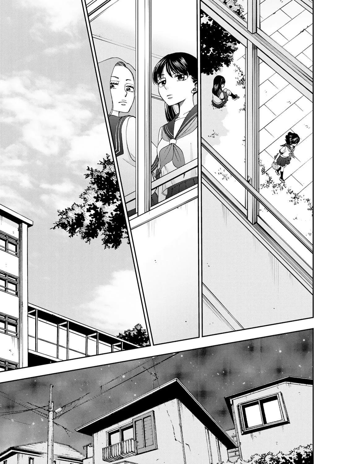 The Lovers in the Abyss Chapter 17 page 29 - 