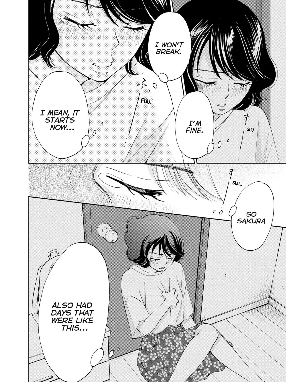 The Lovers in the Abyss Chapter 17 page 39 - 