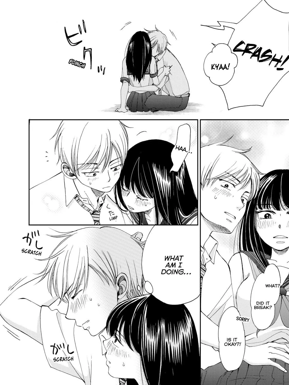 The Lovers in the Abyss Chapter 18 page 23 - 