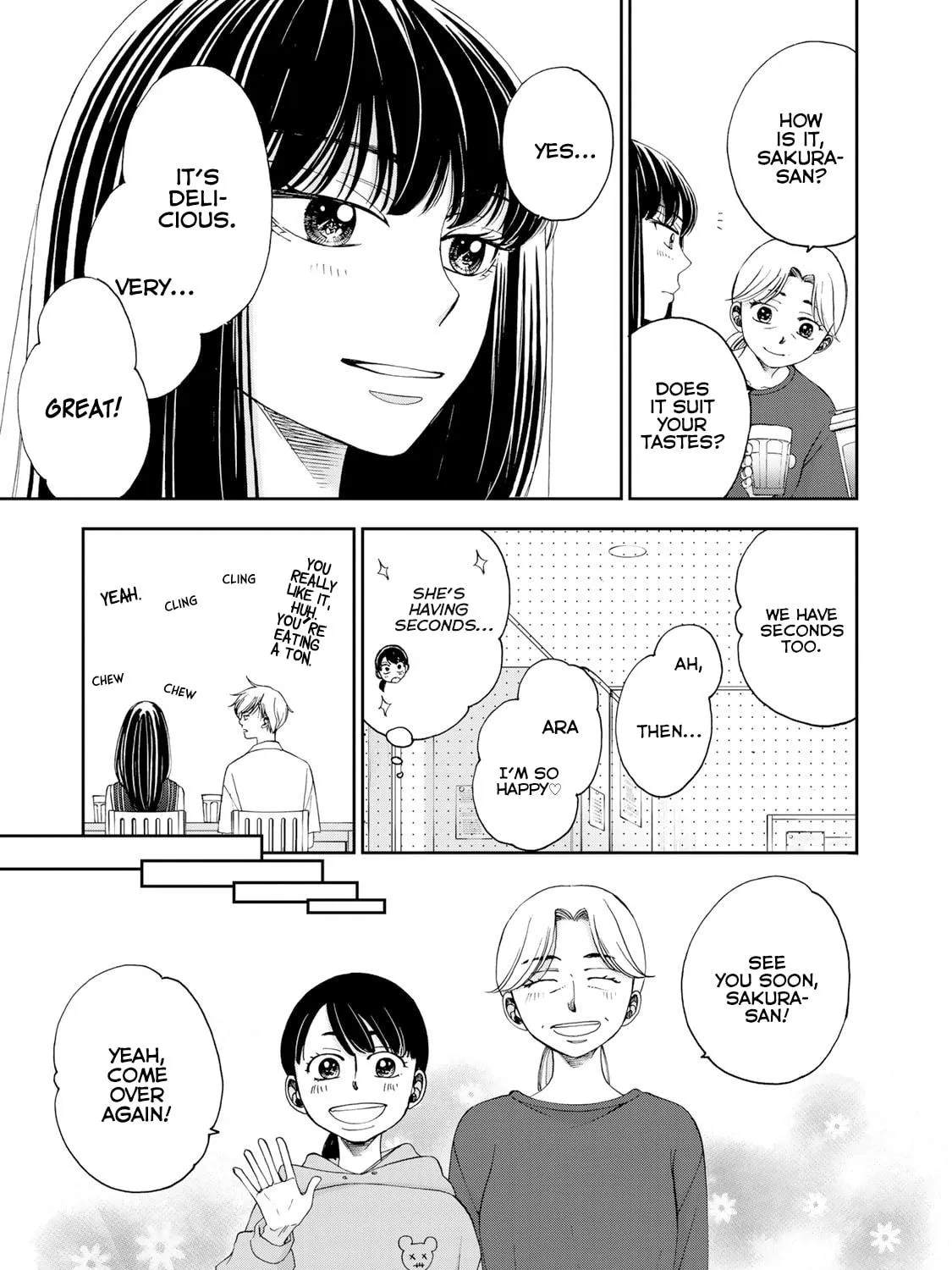 The Lovers in the Abyss Chapter 18 page 29 - 