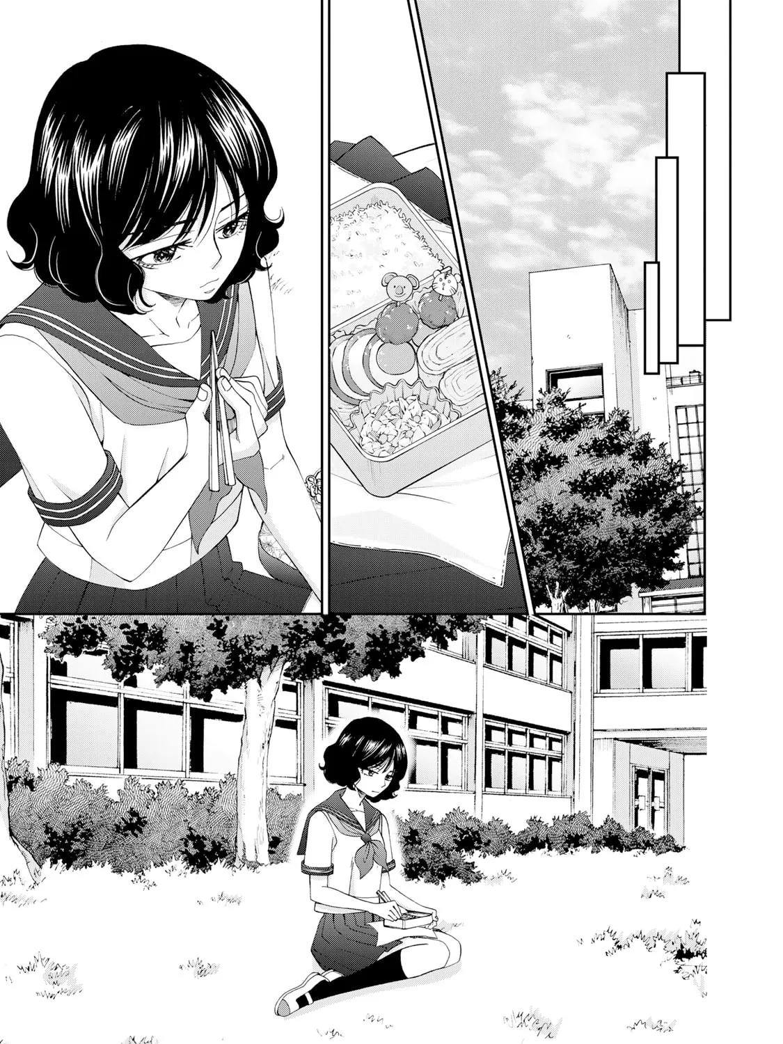 The Lovers in the Abyss Chapter 18 page 37 - 