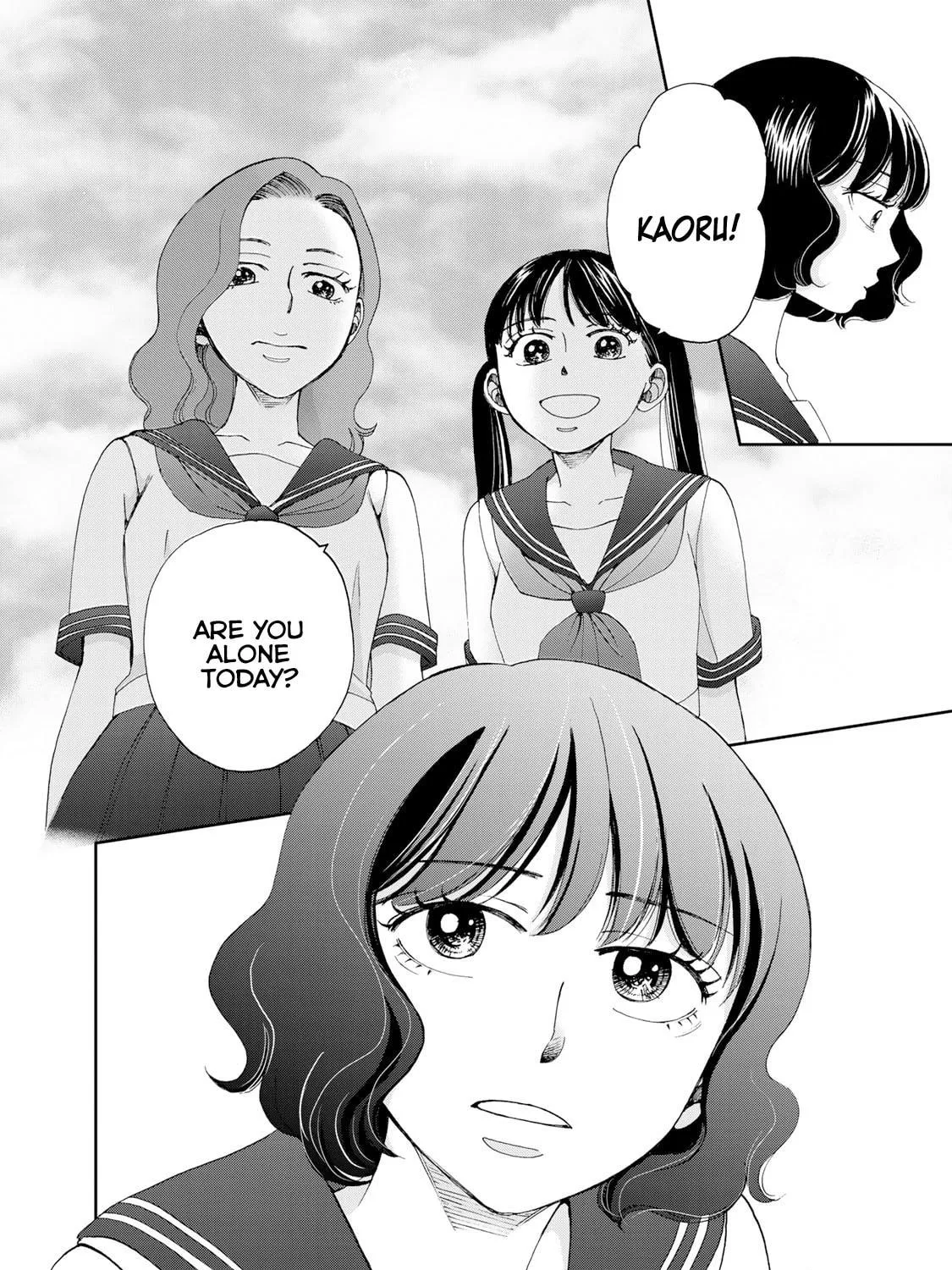 The Lovers in the Abyss Chapter 18 page 39 - 
