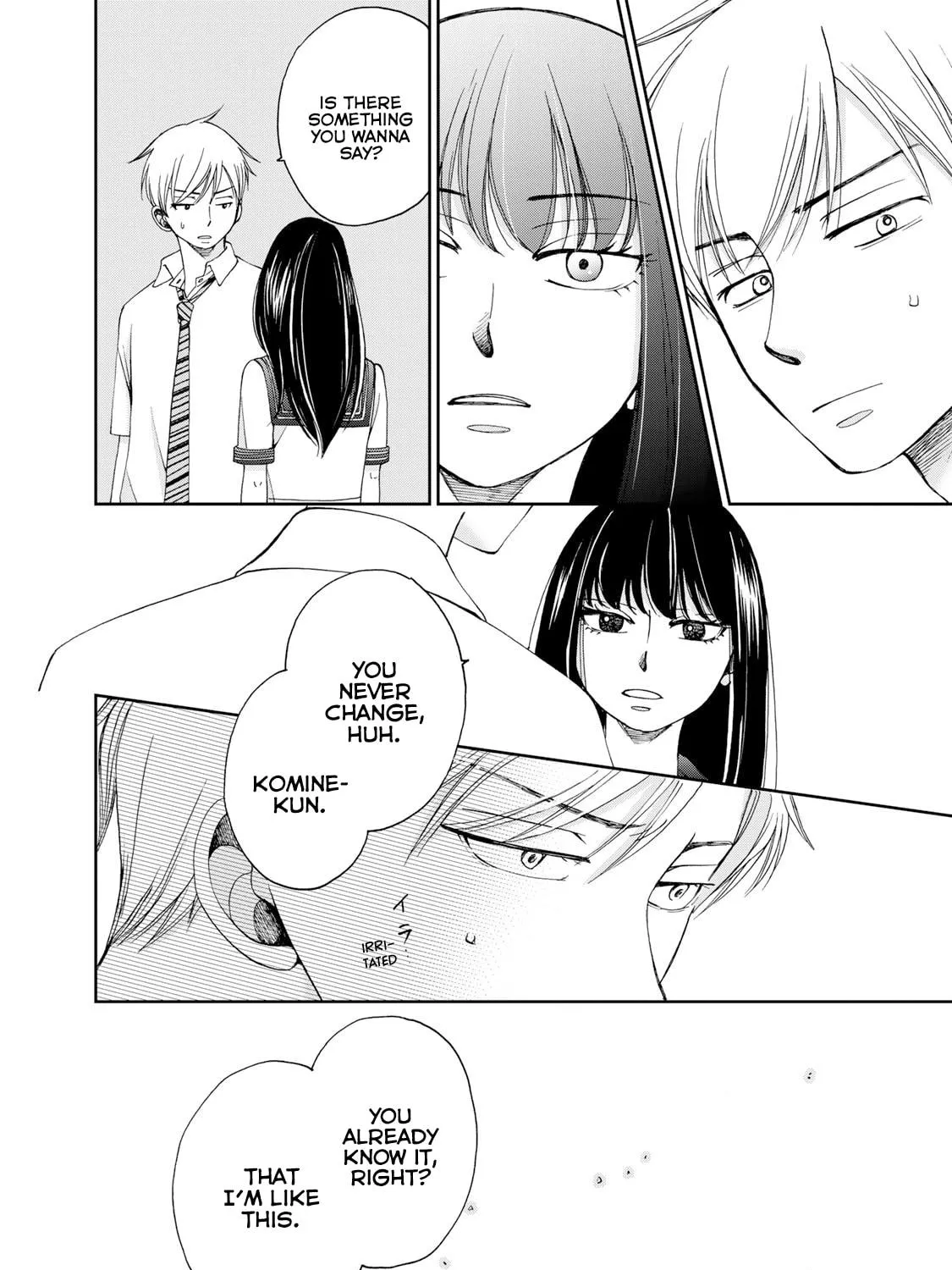 The Lovers in the Abyss Chapter 19 page 23 - 