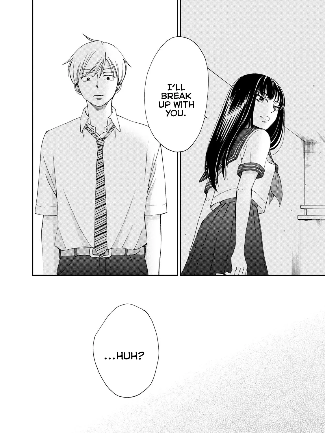 The Lovers in the Abyss Chapter 19 page 27 - 