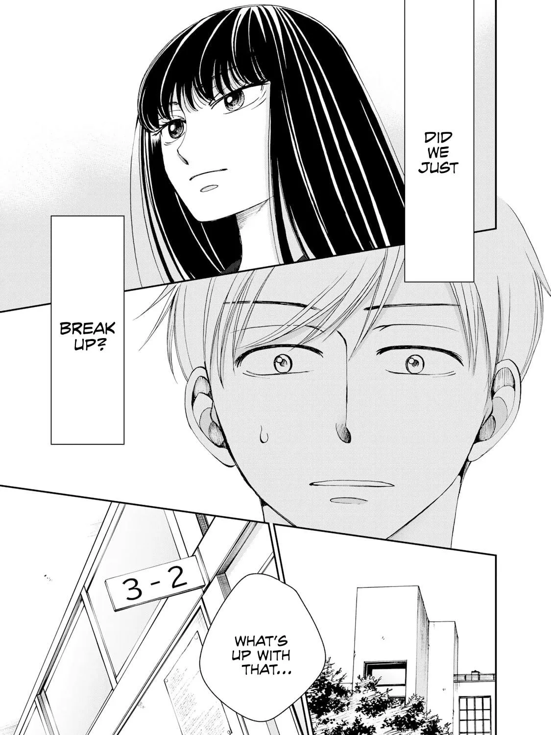 The Lovers in the Abyss Chapter 19 page 29 - 