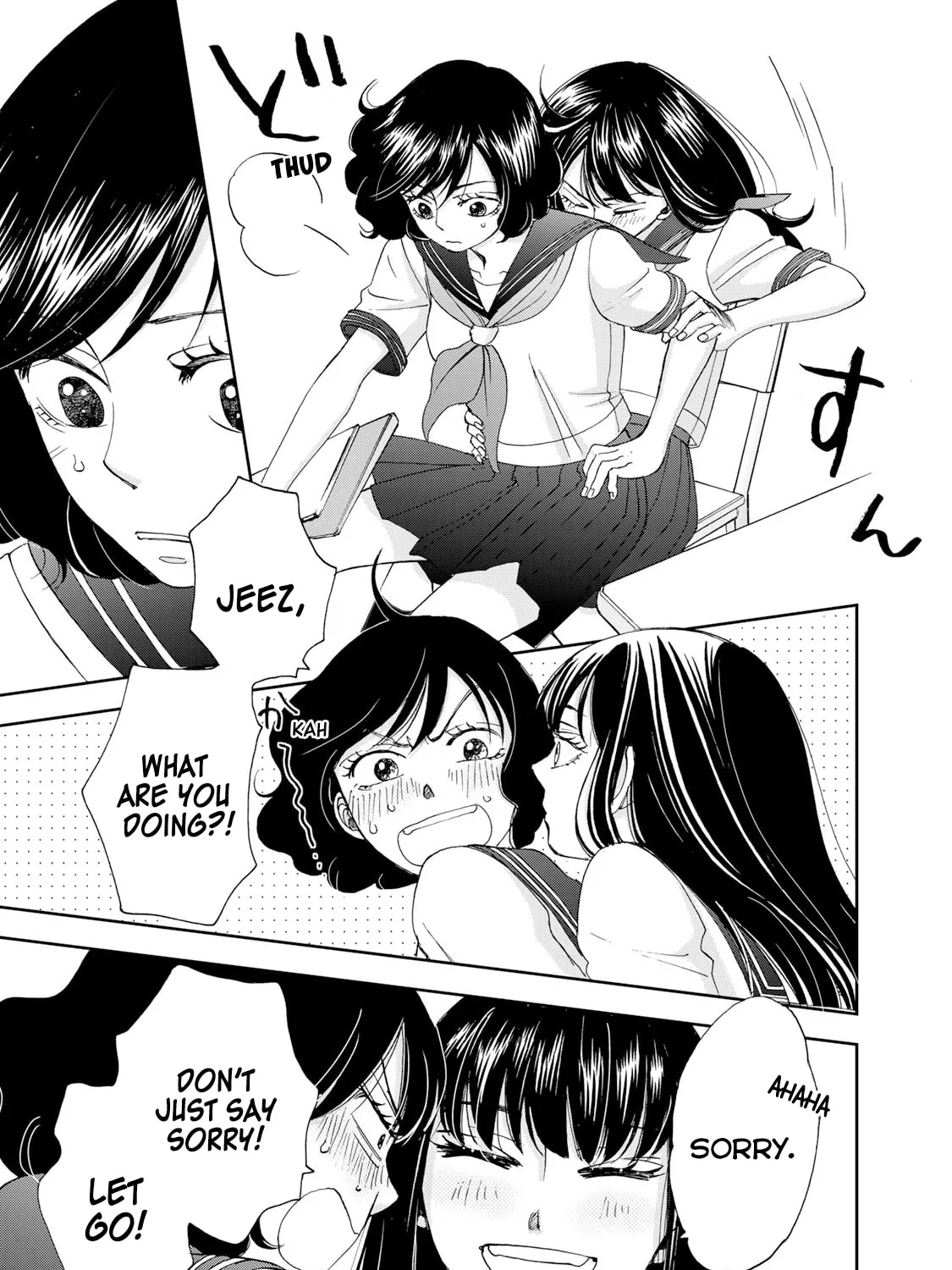 The Lovers in the Abyss Chapter 19 page 37 - 