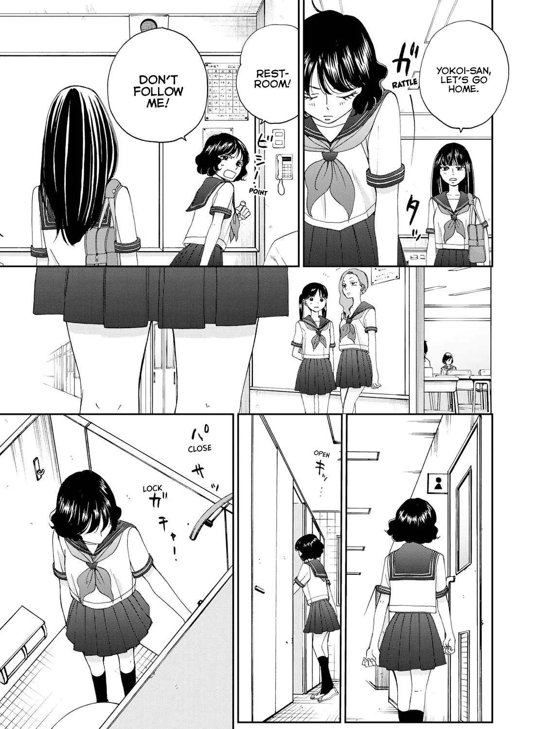 The Lovers in the Abyss Chapter 20 page 25 - 