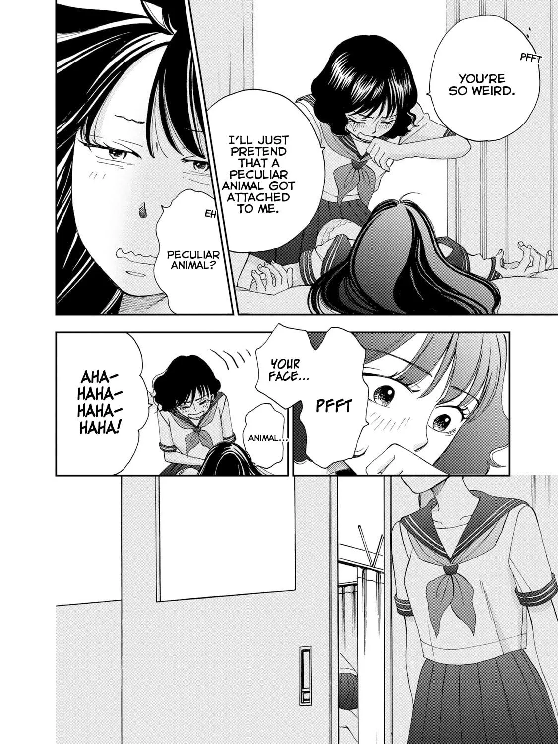 The Lovers in the Abyss Chapter 20 page 39 - 
