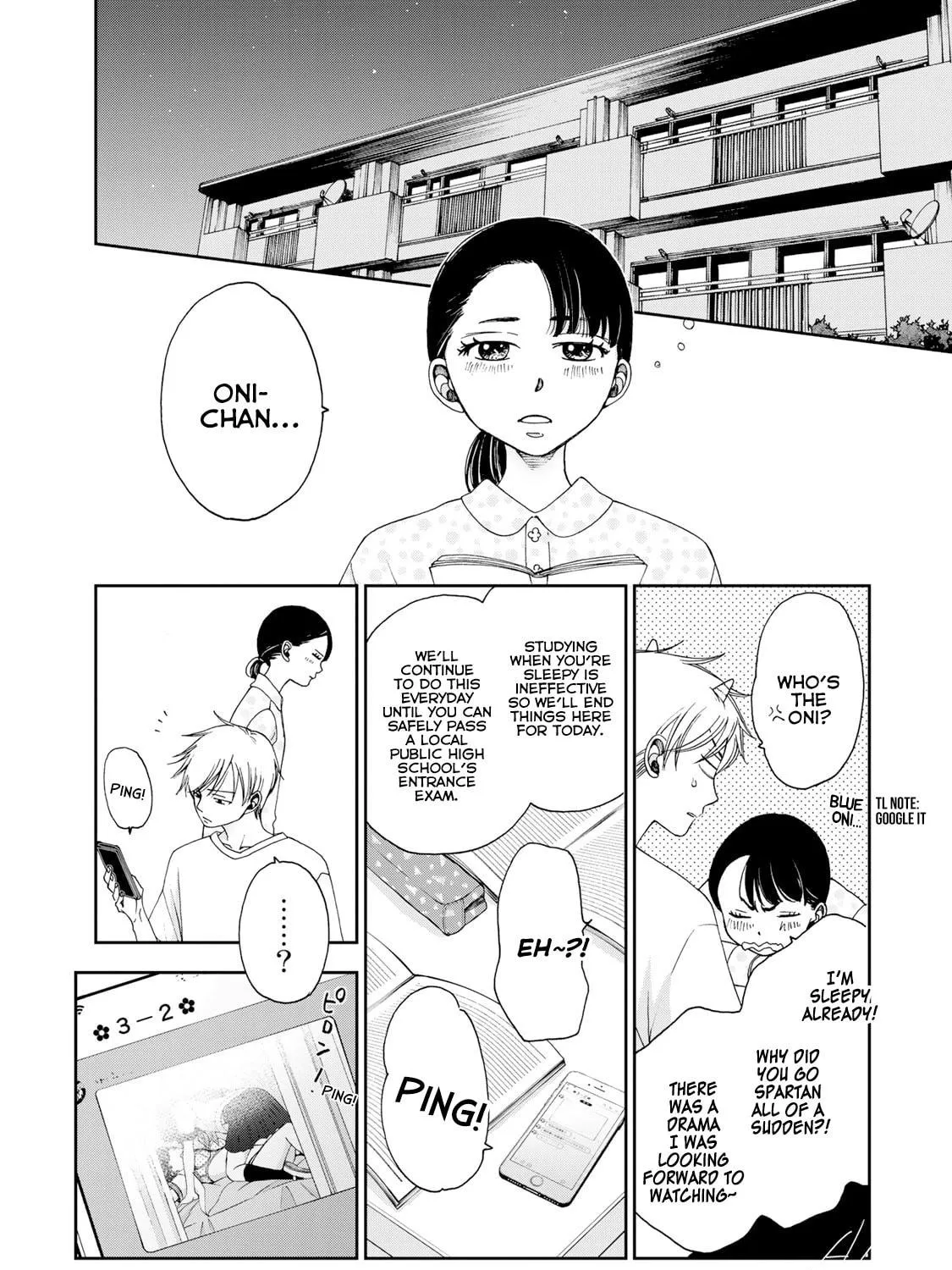 The Lovers in the Abyss Chapter 21 page 11 - 