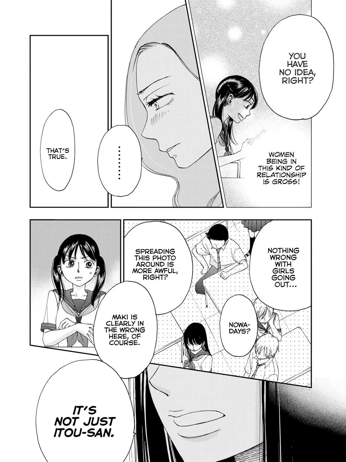 The Lovers in the Abyss Chapter 21 page 29 - 