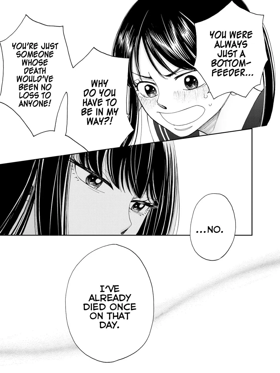 The Lovers in the Abyss Chapter 21 page 33 - 