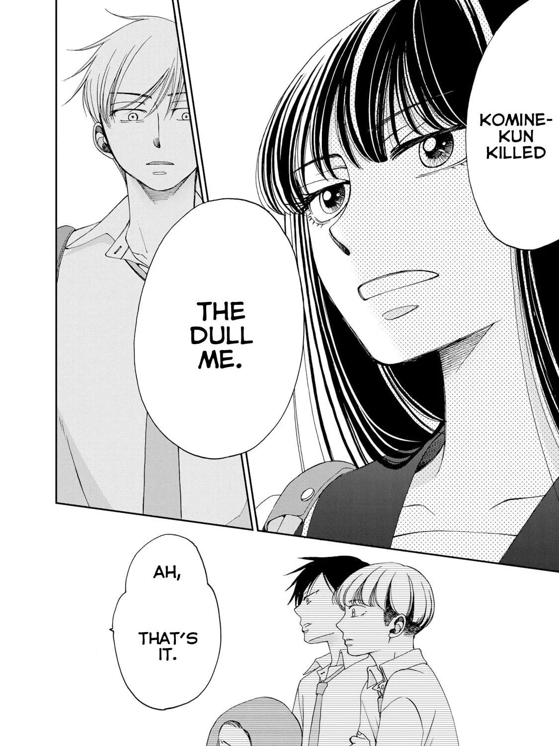 The Lovers in the Abyss Chapter 21 page 35 - 