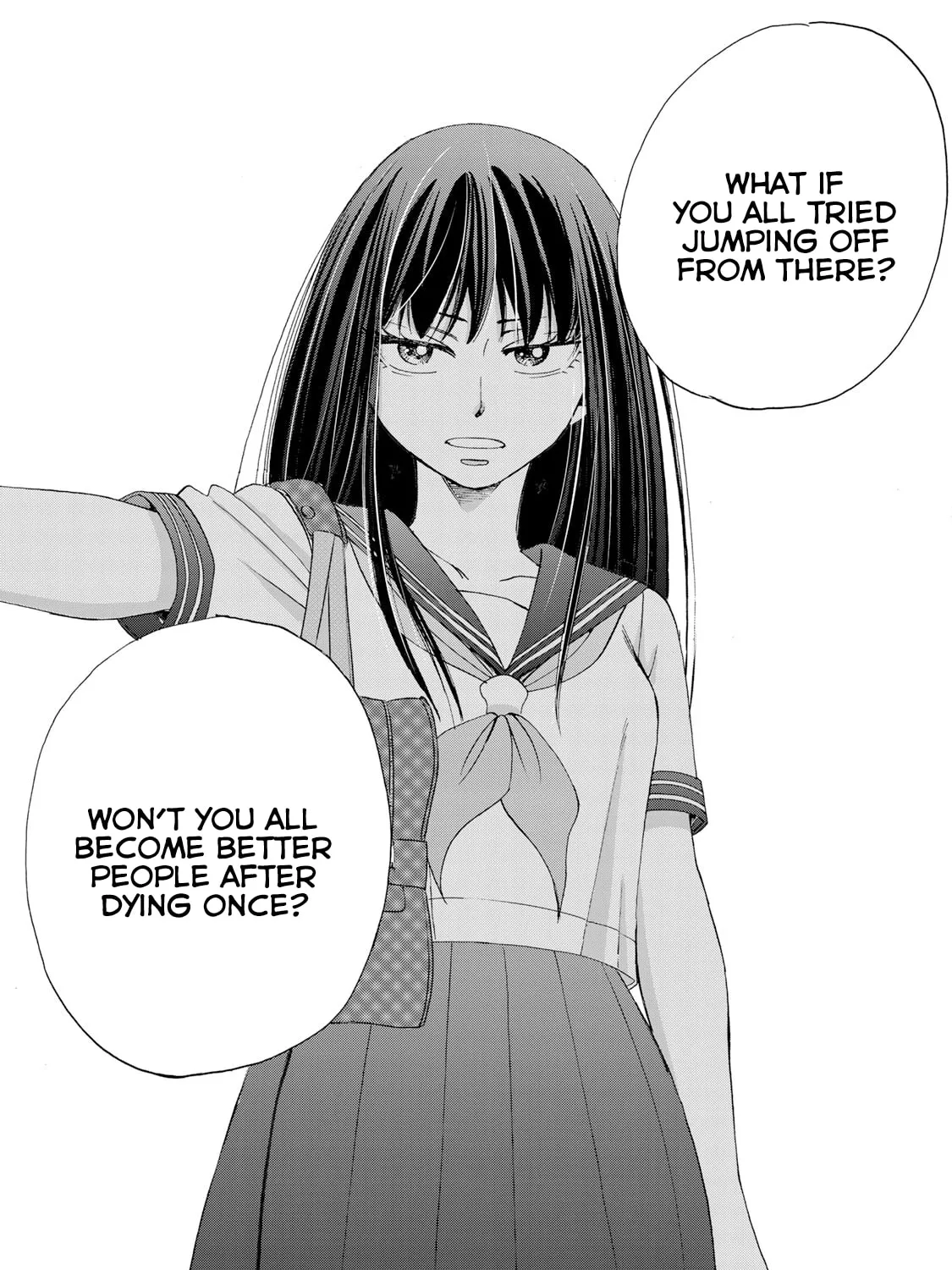 The Lovers in the Abyss Chapter 21 page 37 - 