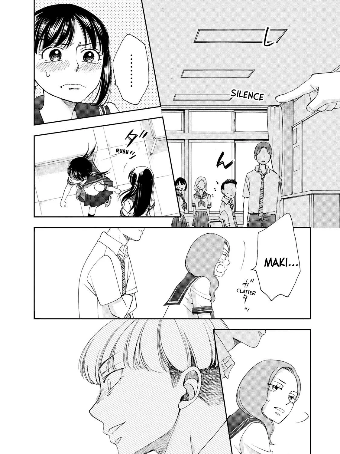 The Lovers in the Abyss Chapter 21 page 39 - 