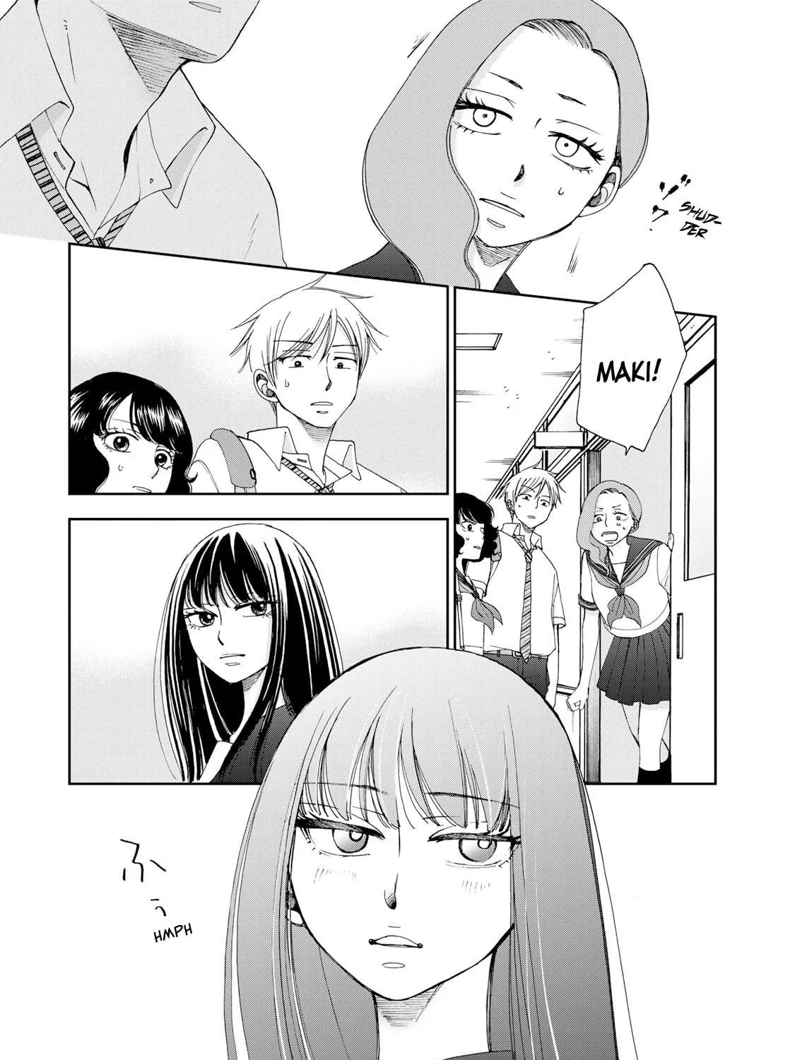 The Lovers in the Abyss Chapter 21 page 41 - 