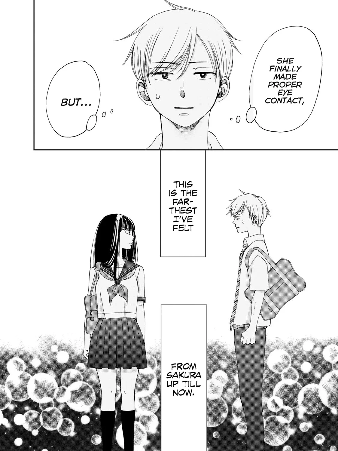 The Lovers in the Abyss Chapter 21 page 43 - 