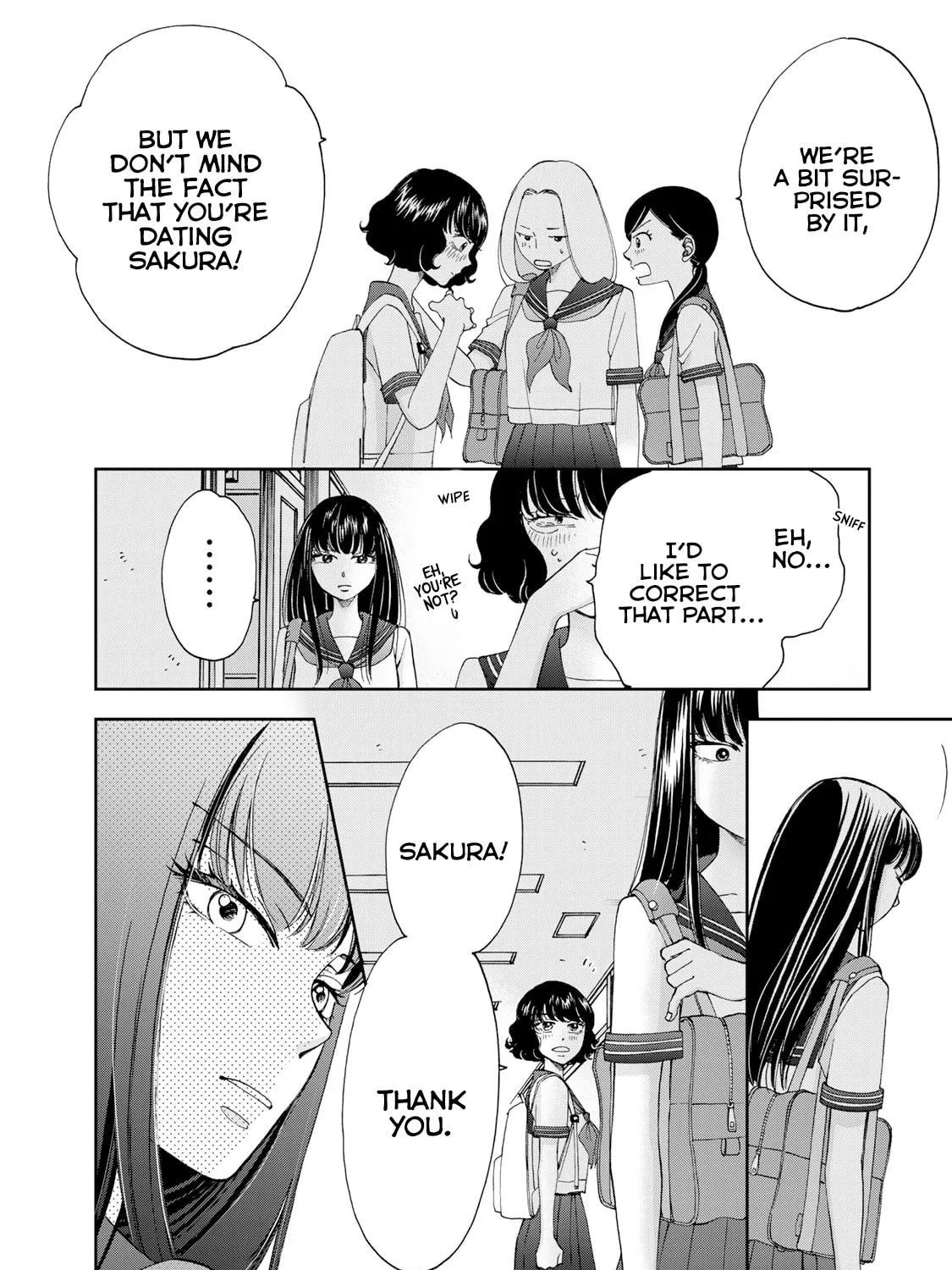 The Lovers in the Abyss Chapter 22 page 11 - 