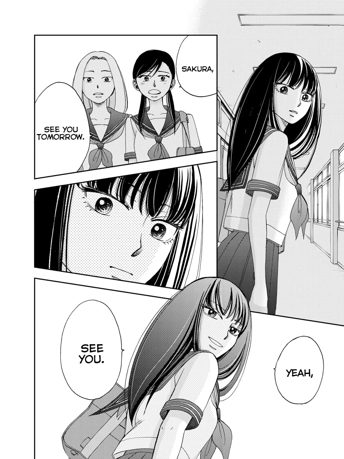 The Lovers in the Abyss Chapter 22 page 15 - 