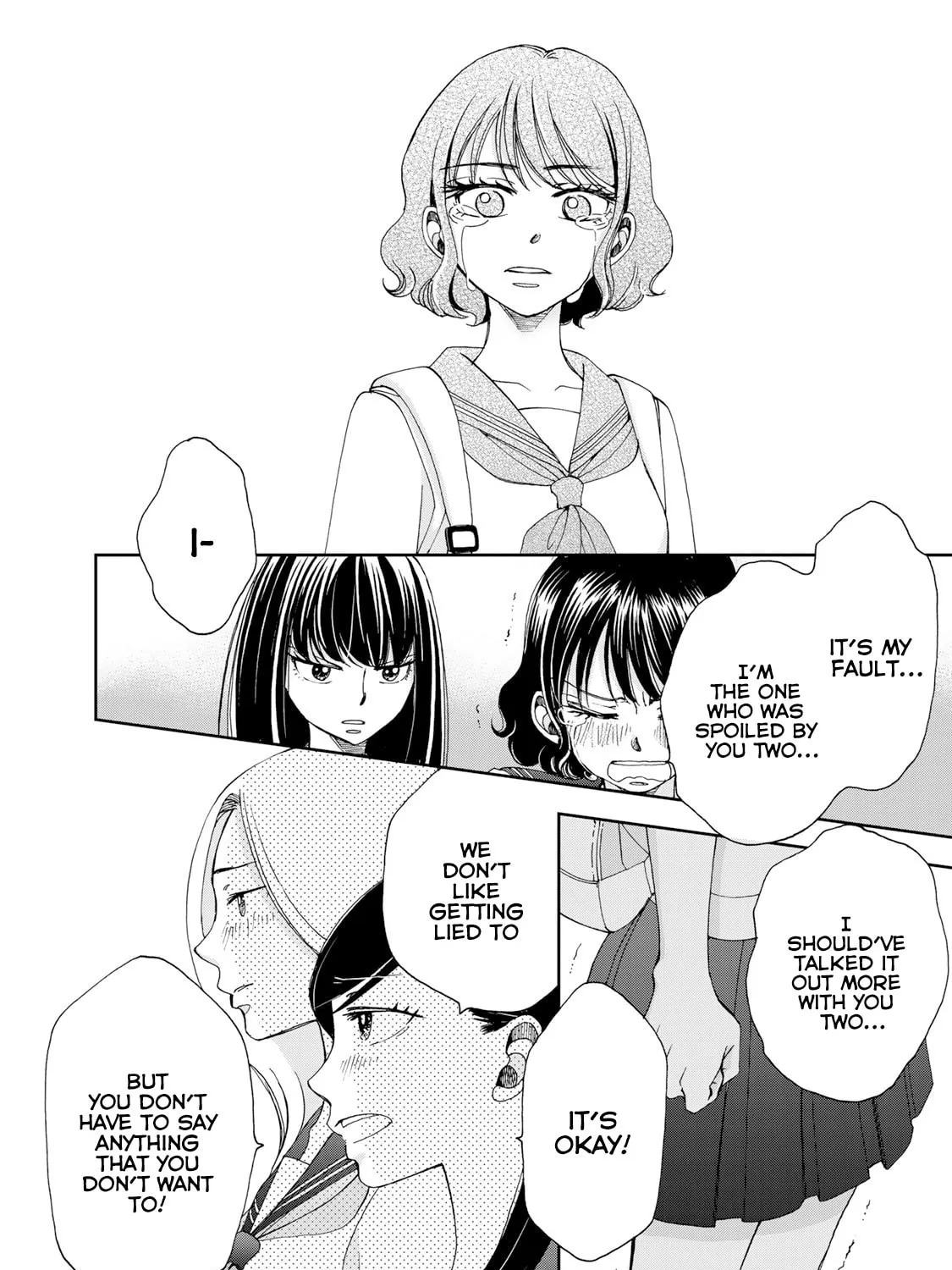 The Lovers in the Abyss Chapter 22 page 7 - 