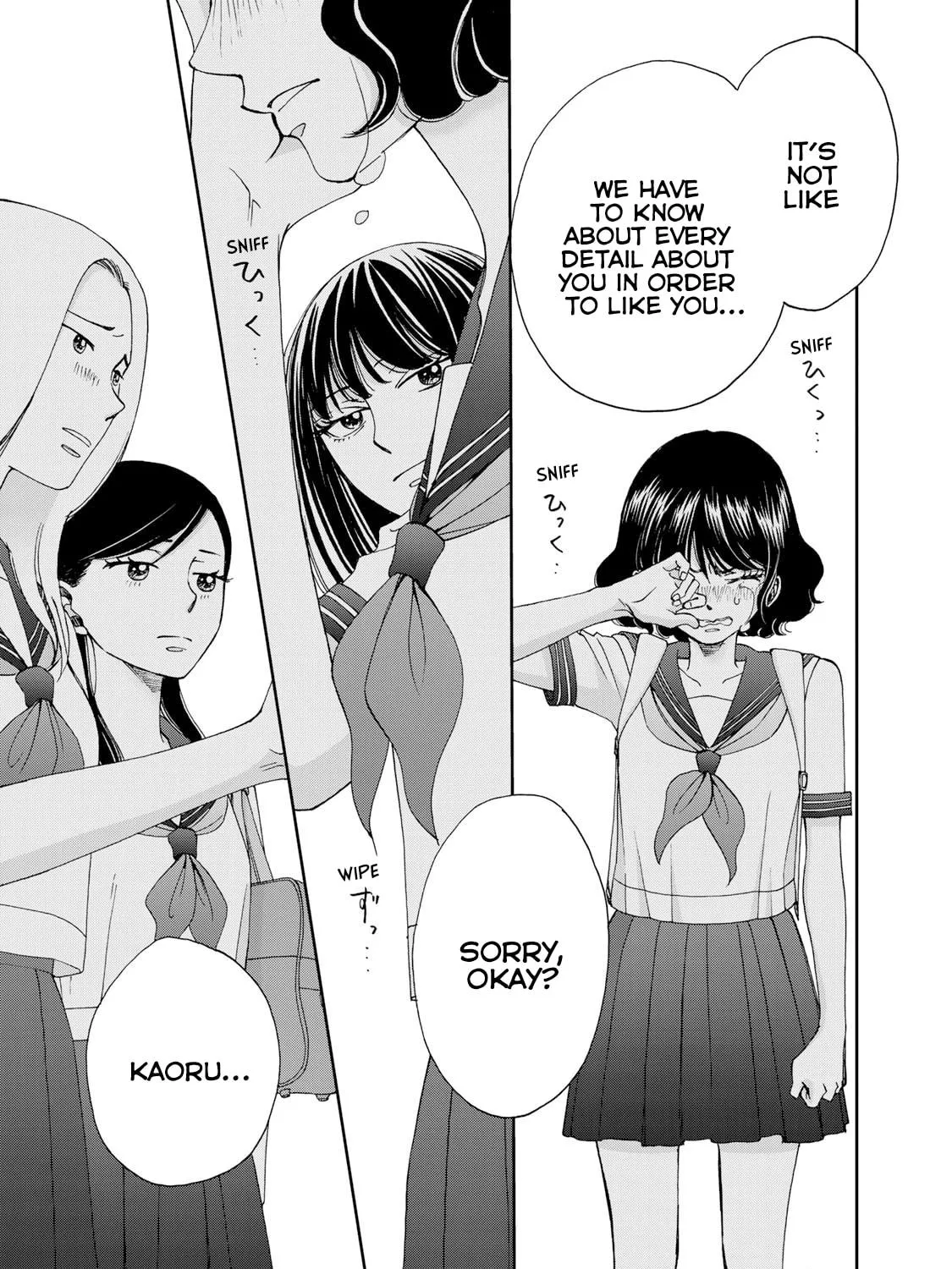 The Lovers in the Abyss Chapter 22 page 9 - 