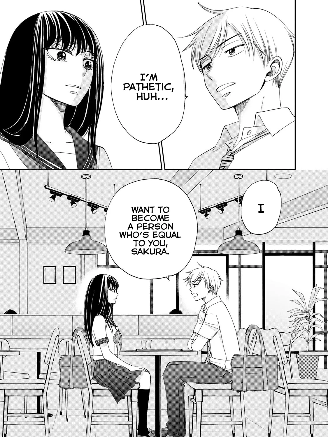 The Lovers in the Abyss Chapter 23 page 25 - 