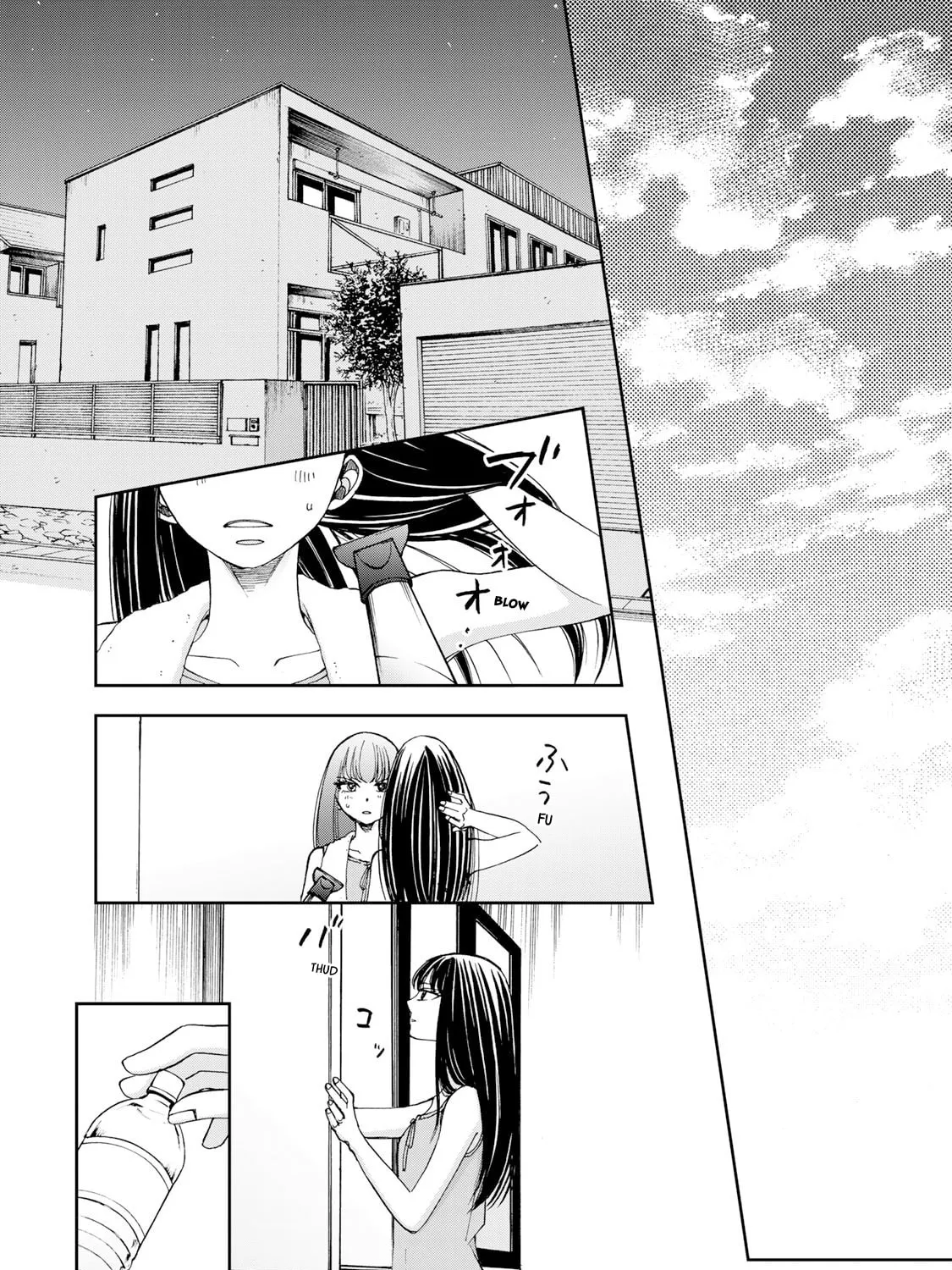 The Lovers in the Abyss Chapter 23 page 31 - 