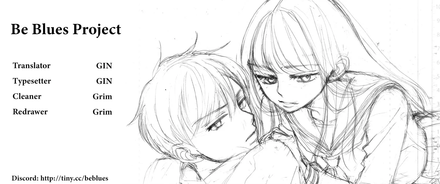 The Lovers in the Abyss Chapter 23 page 37 - 