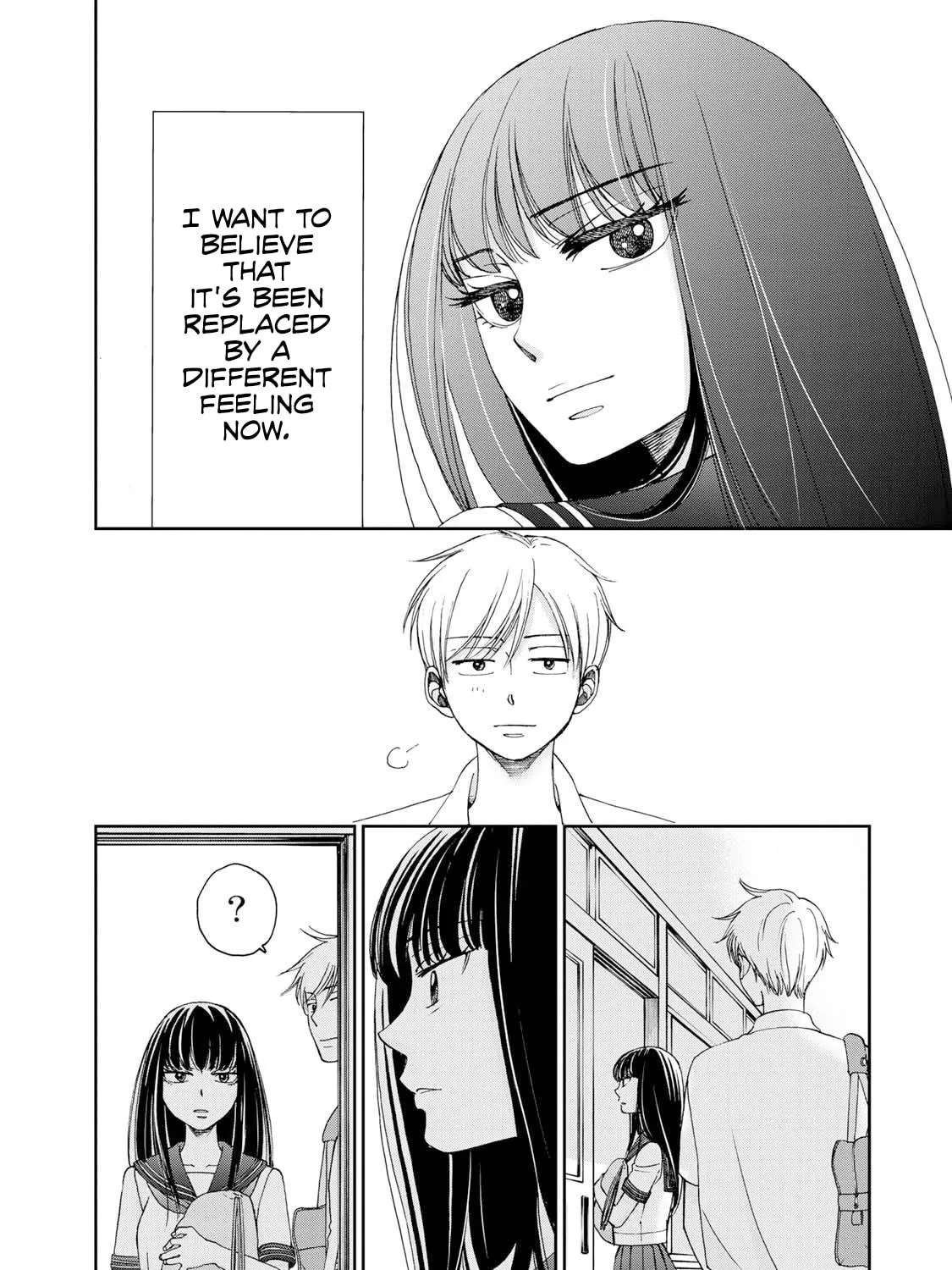 The Lovers in the Abyss Chapter 24 page 19 - 