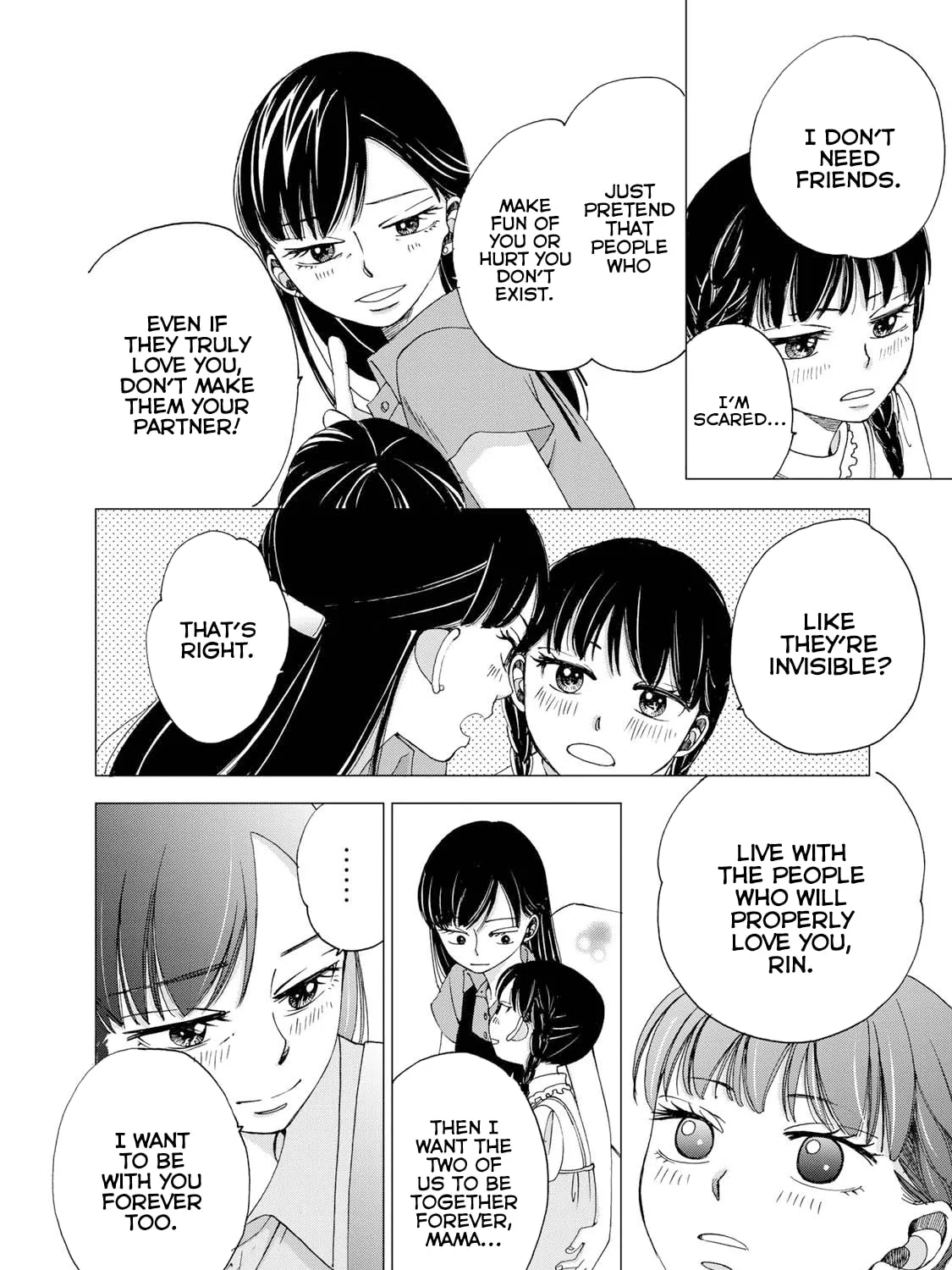 The Lovers in the Abyss Chapter 24 page 3 - 
