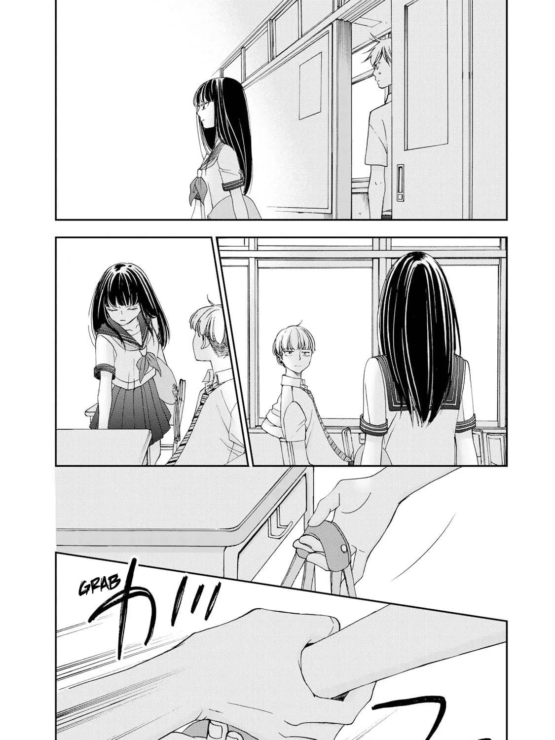 The Lovers in the Abyss Chapter 24 page 23 - 