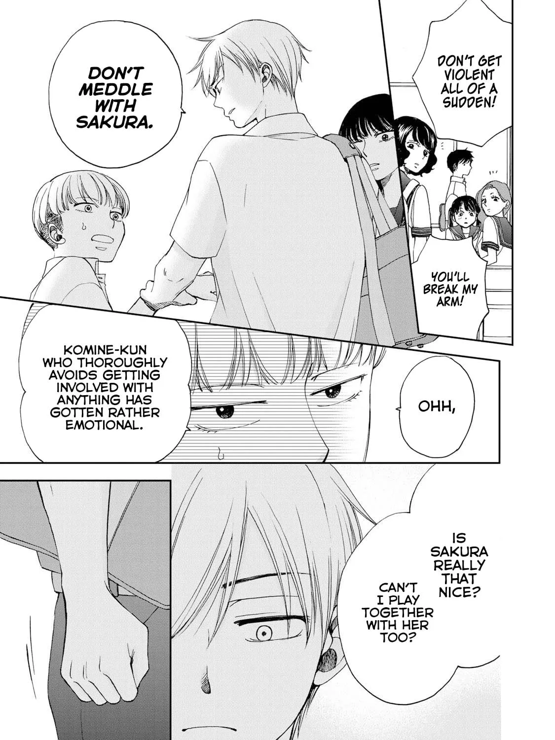 The Lovers in the Abyss Chapter 24 page 29 - 