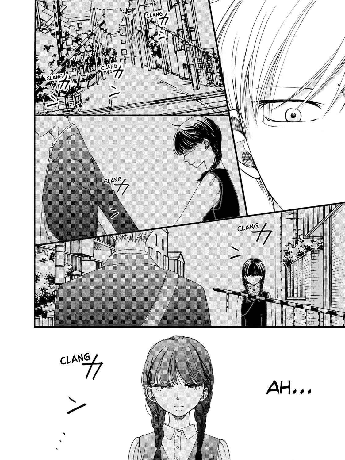 The Lovers in the Abyss Chapter 24 page 39 - 