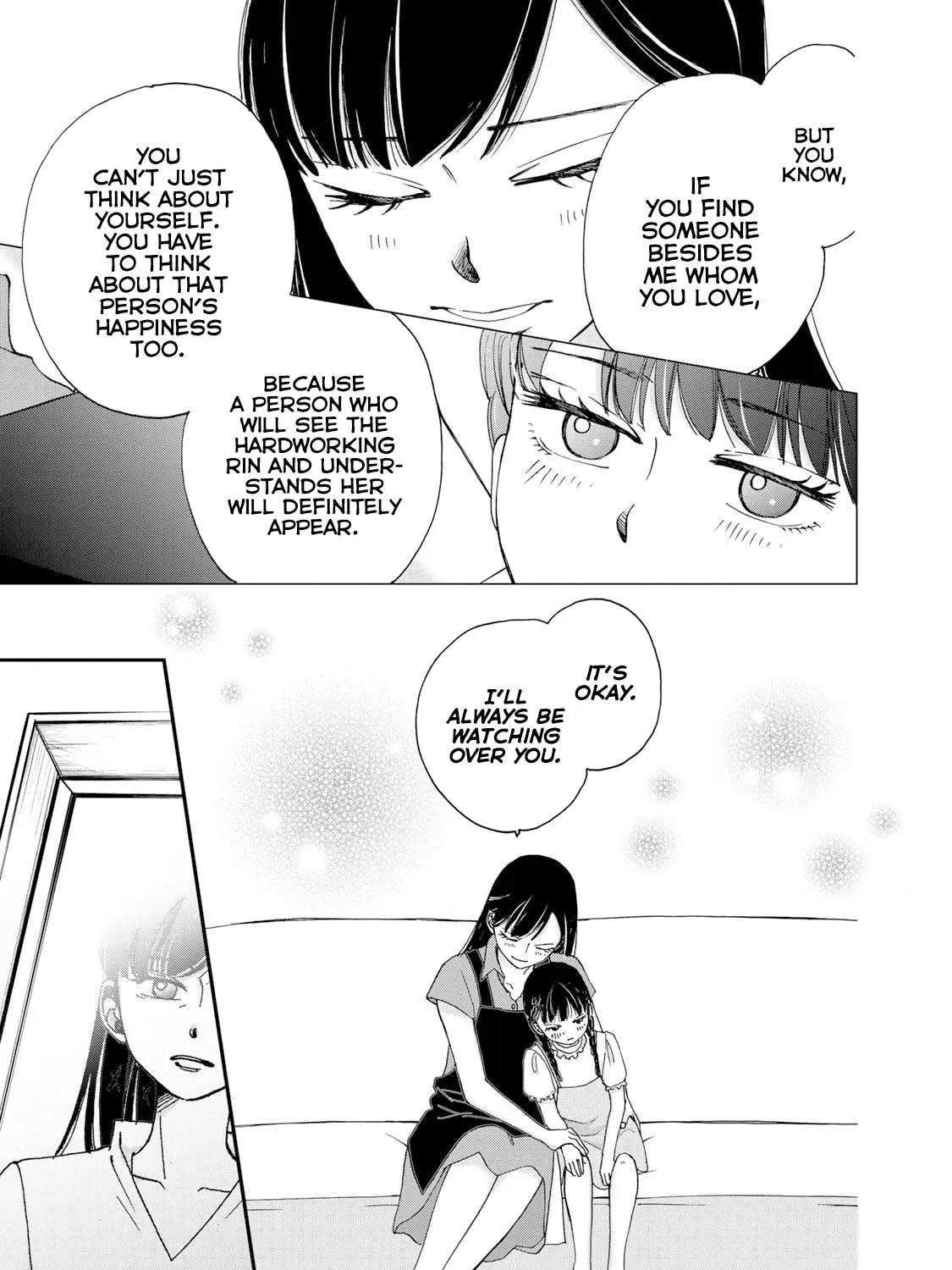 The Lovers in the Abyss Chapter 24 page 5 - 