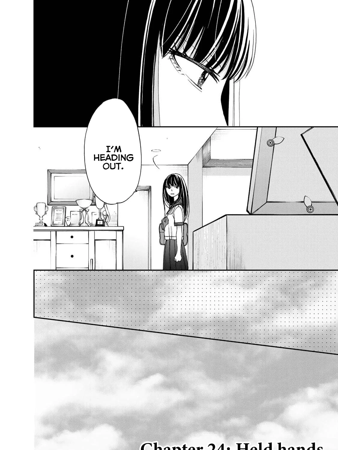The Lovers in the Abyss Chapter 24 page 7 - 