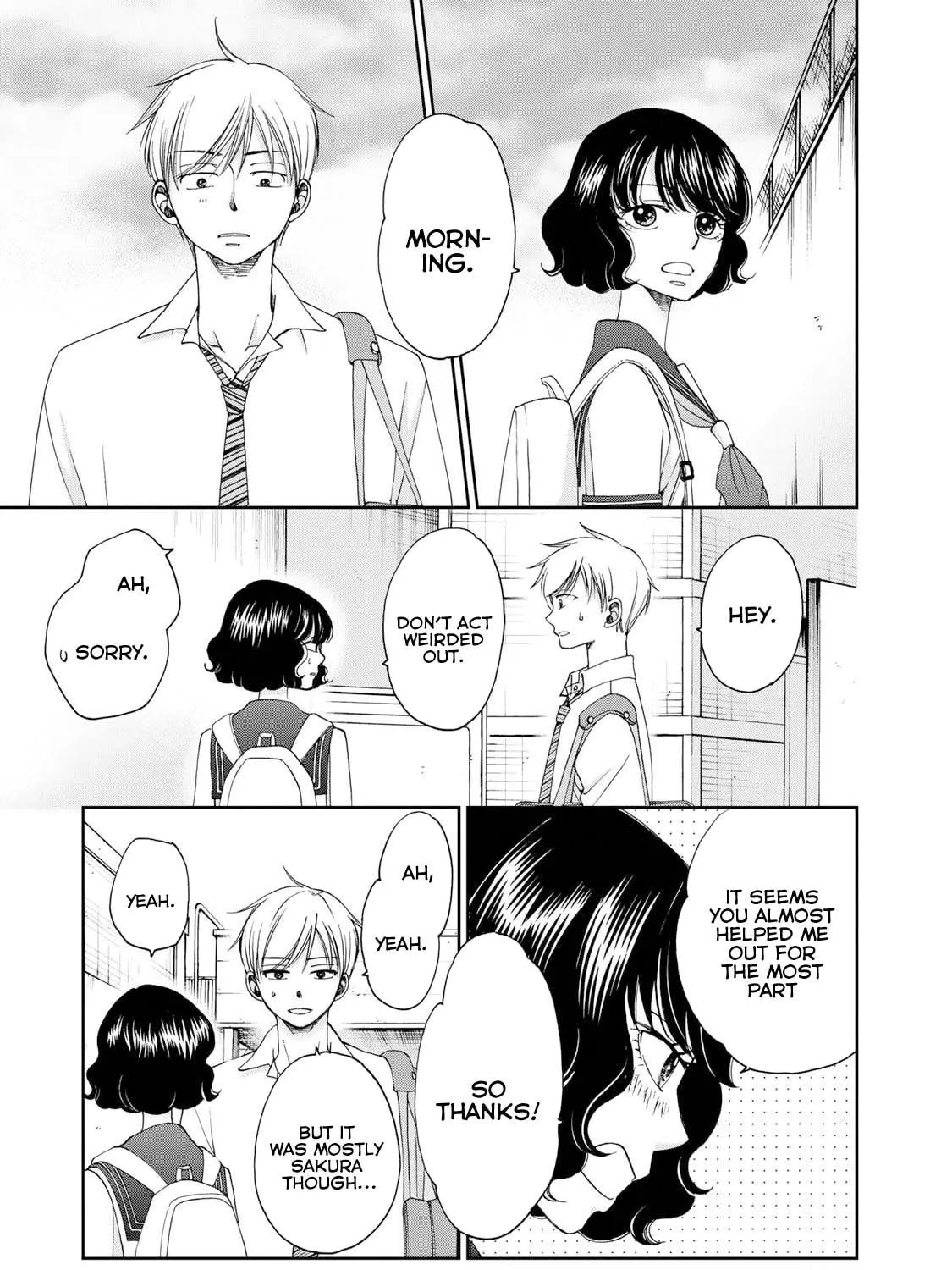 The Lovers in the Abyss Chapter 24 page 9 - 