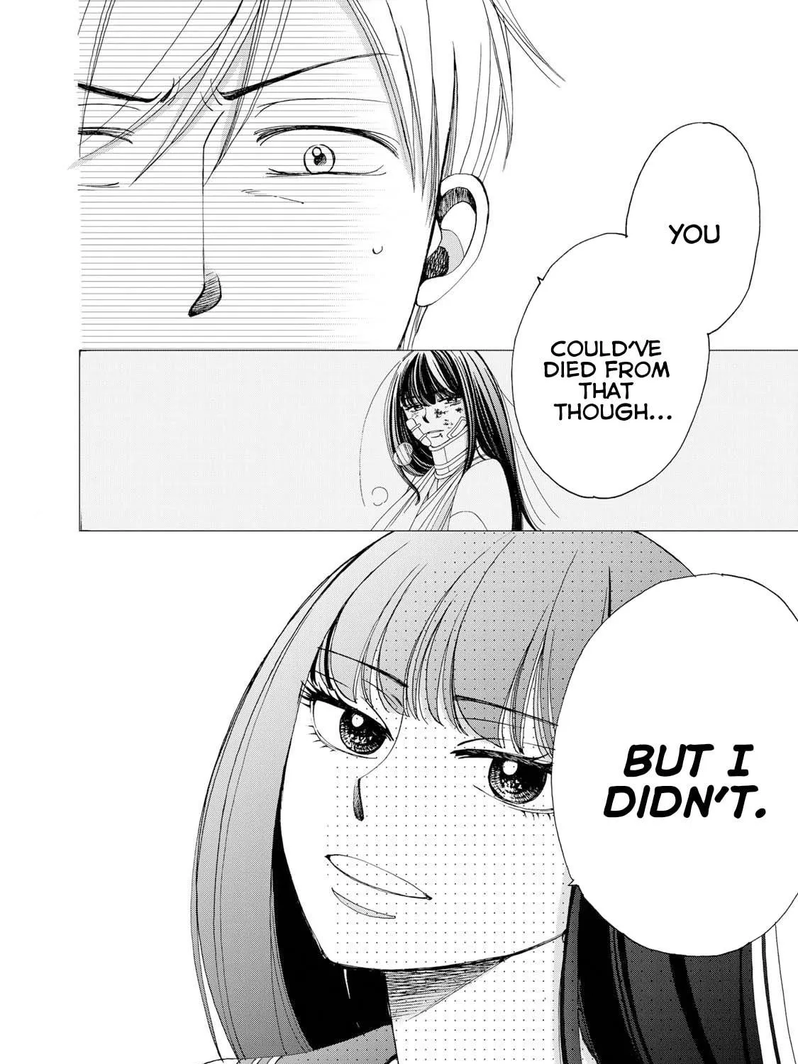 The Lovers in the Abyss Chapter 25 page 23 - 