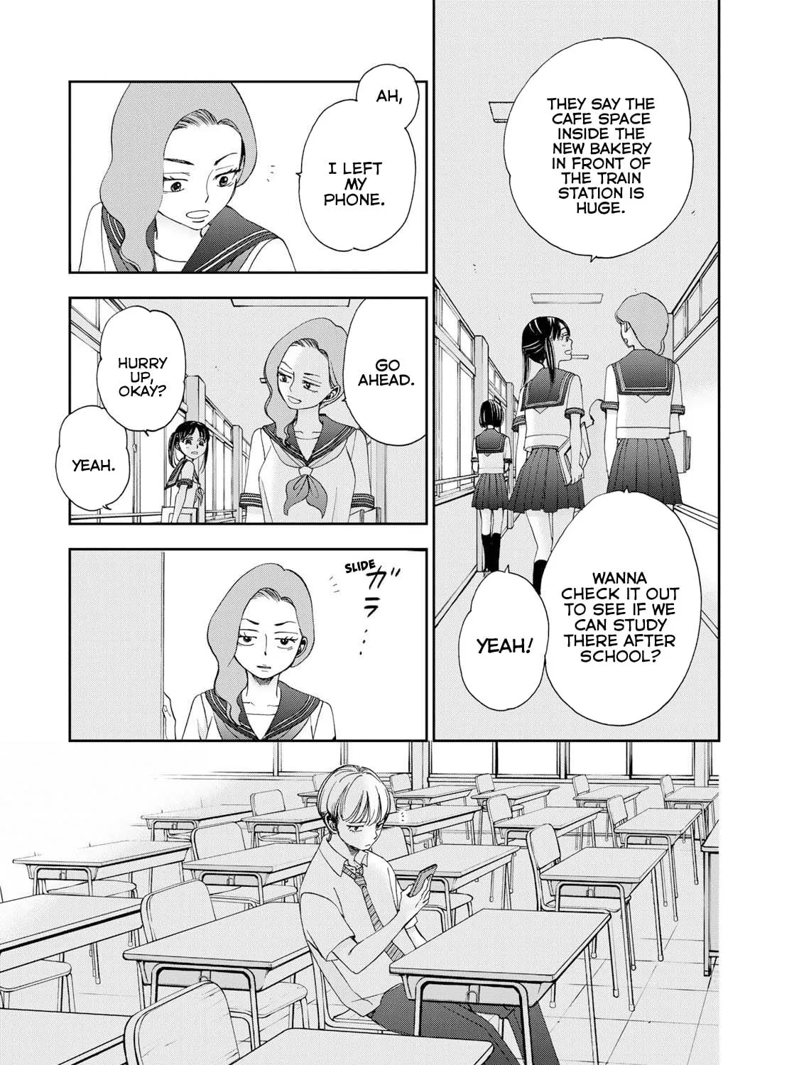 The Lovers in the Abyss Chapter 25 page 29 - 