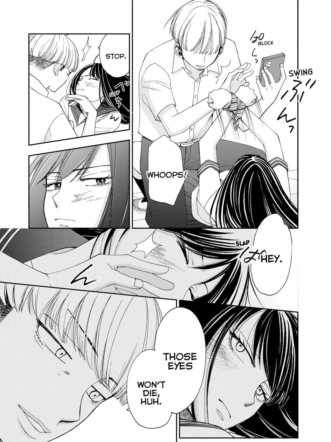 The Lovers in the Abyss Chapter 26 page 29 - 