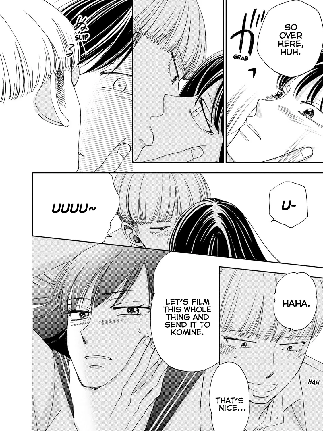 The Lovers in the Abyss Chapter 26 page 31 - 