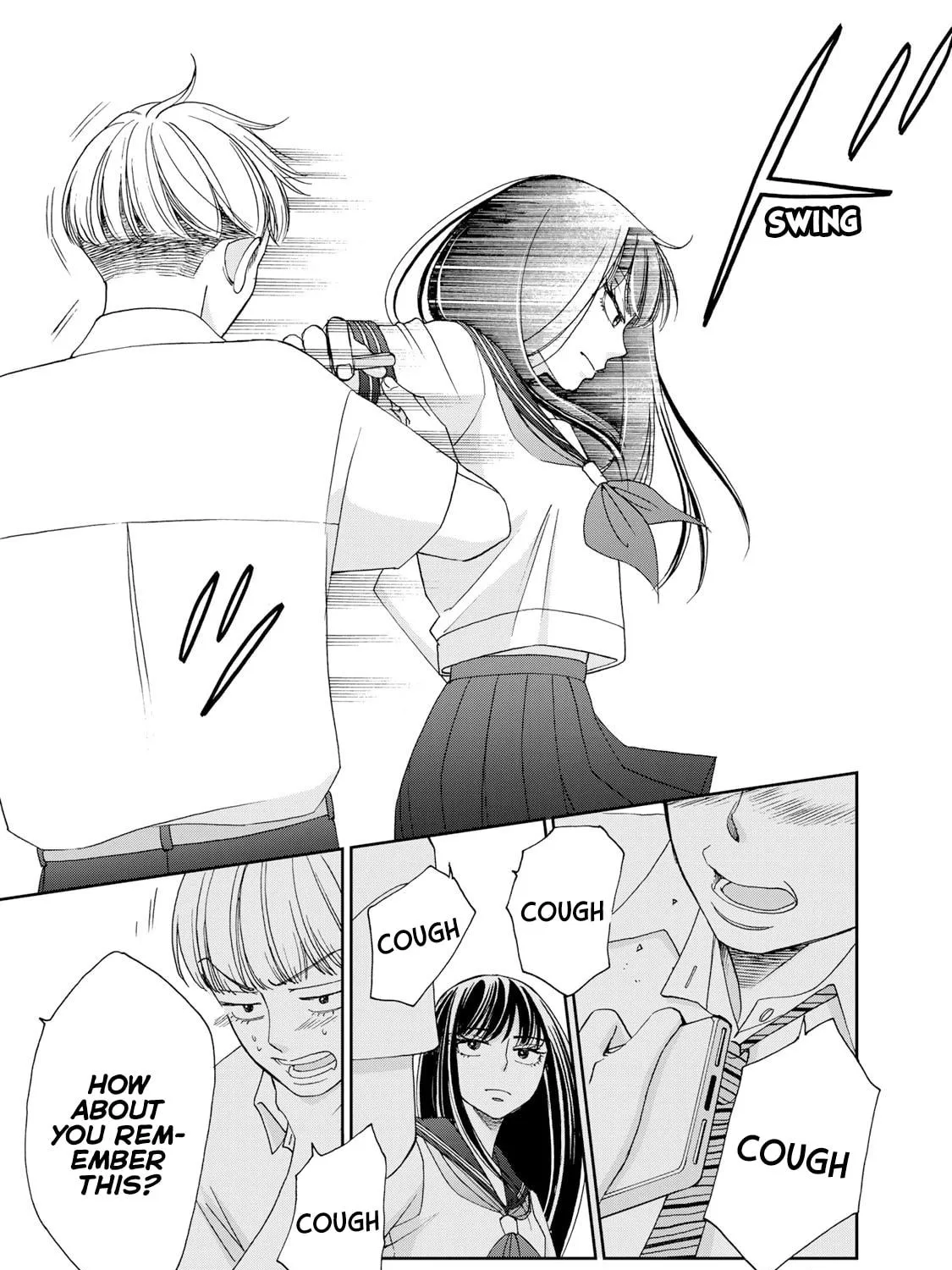The Lovers in the Abyss Chapter 26 page 9 - 