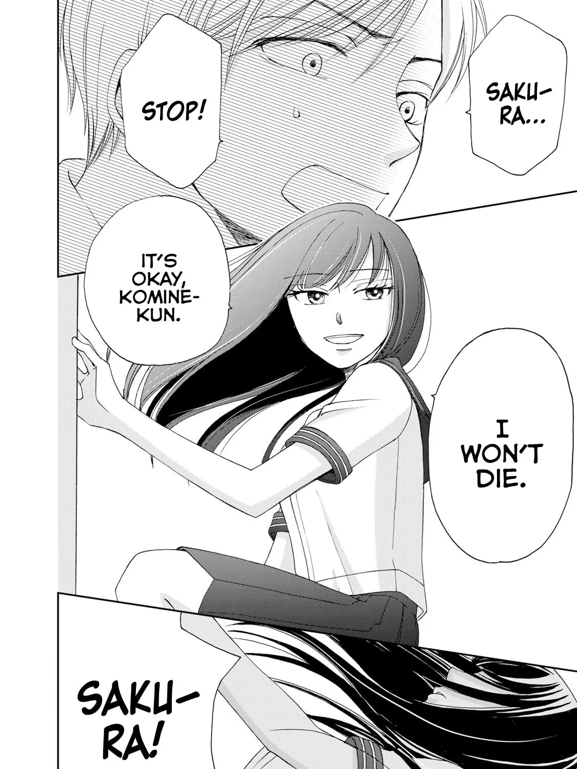 The Lovers in the Abyss Chapter 27 page 27 - 