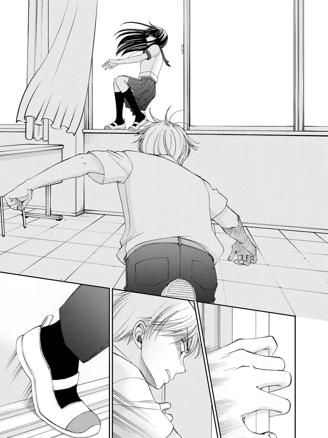 The Lovers in the Abyss Chapter 27 page 29 - 