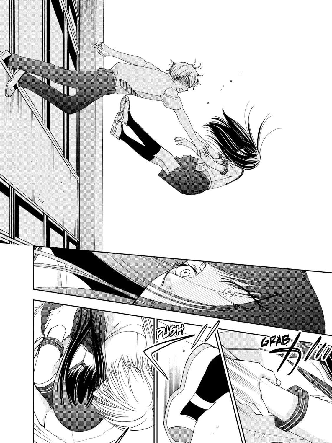 The Lovers in the Abyss Chapter 27 page 31 - 