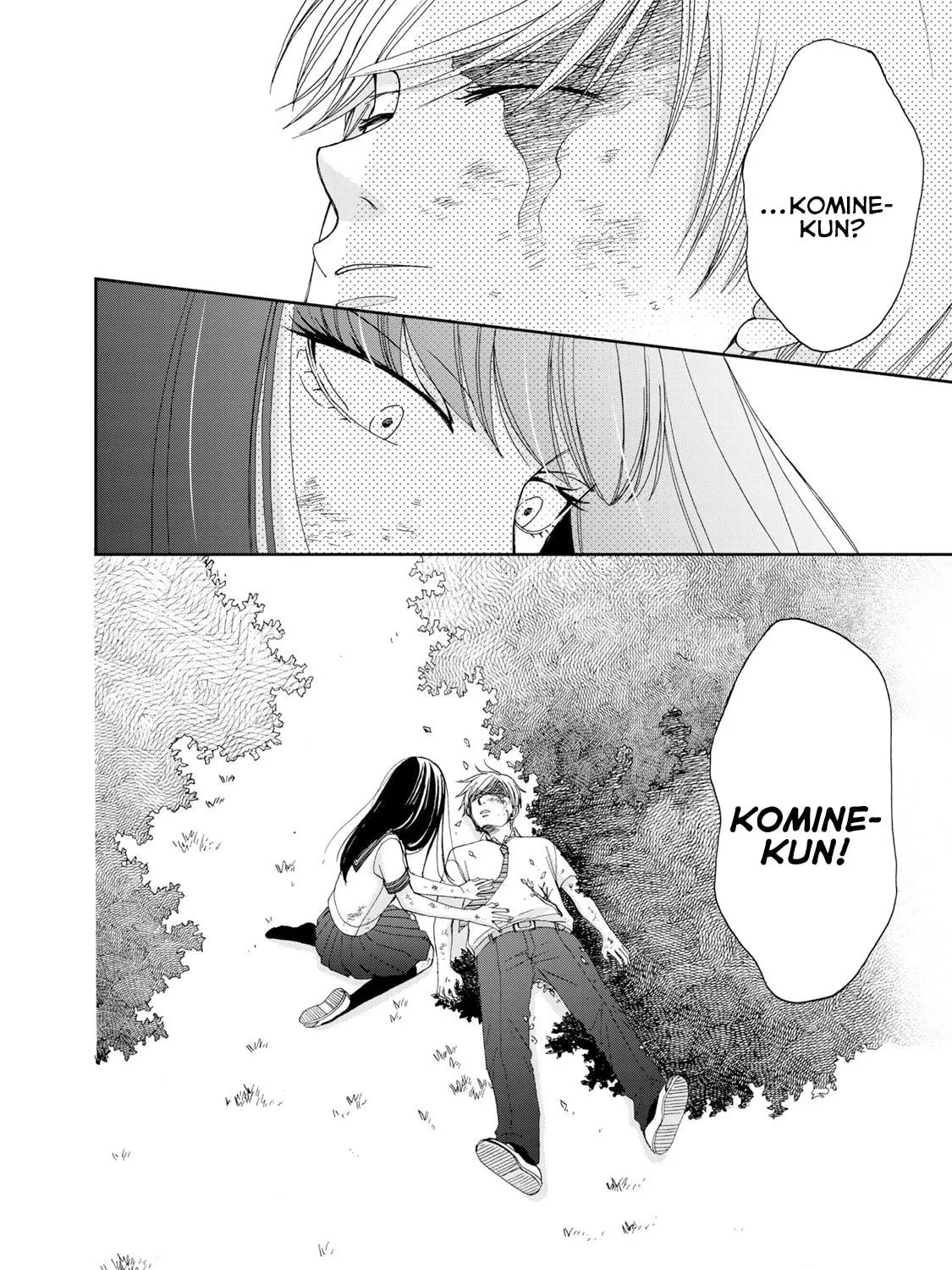 The Lovers in the Abyss Chapter 27 page 39 - 