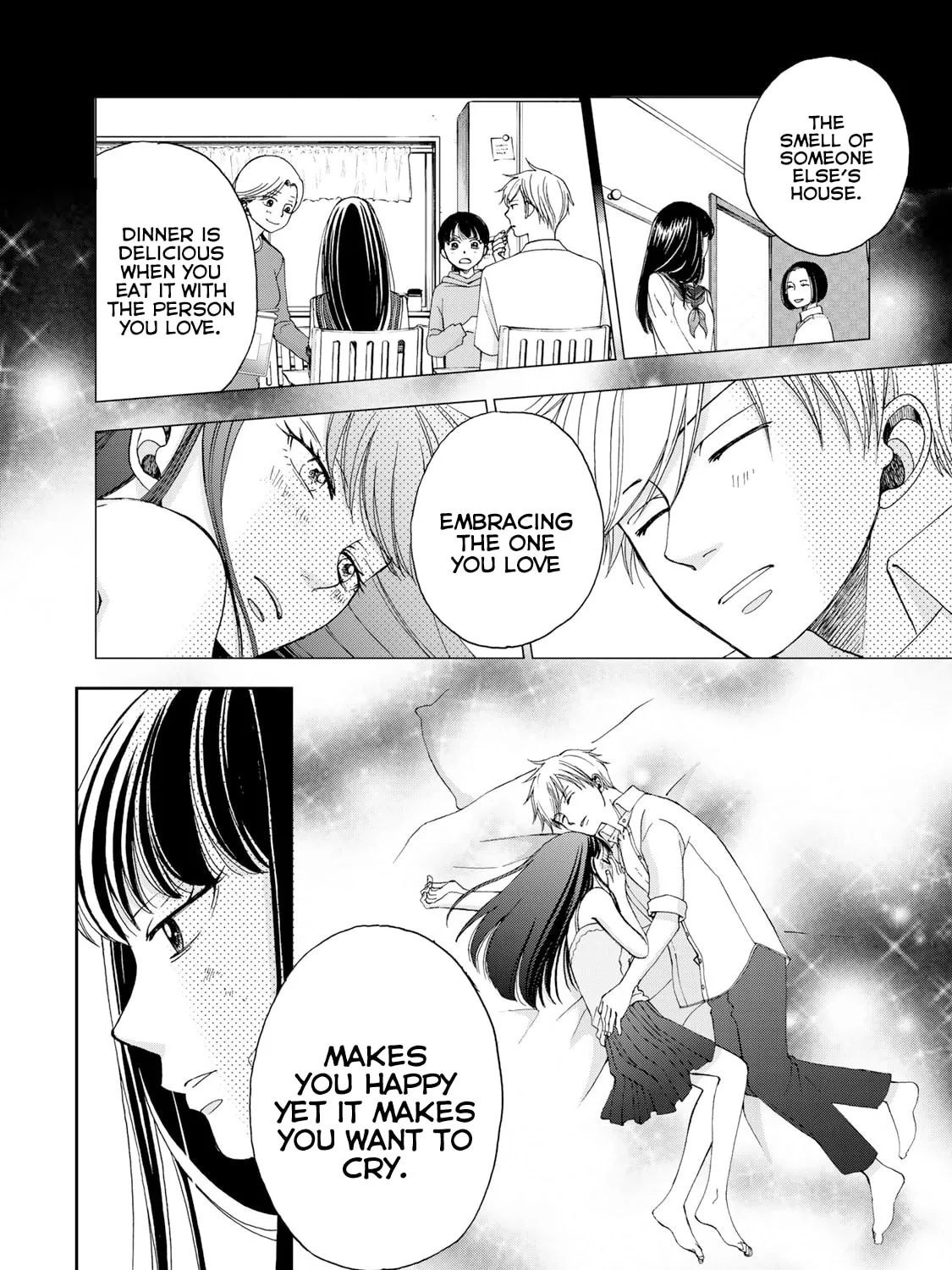The Lovers in the Abyss Chapter 28 page 15 - 