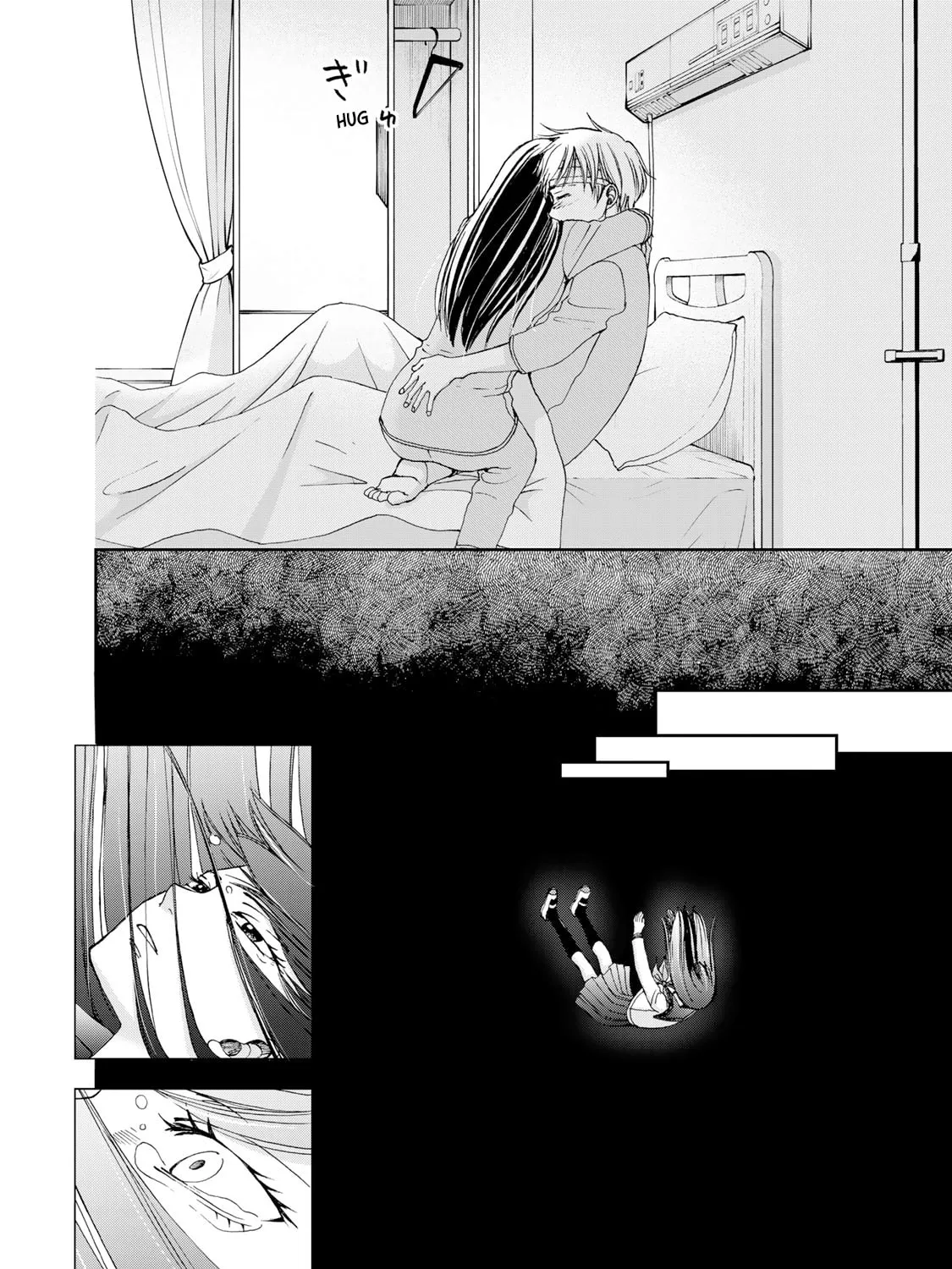 The Lovers in the Abyss Chapter 28 page 27 - 